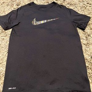 Nike Dri-Fit T-Shirt Boys Large